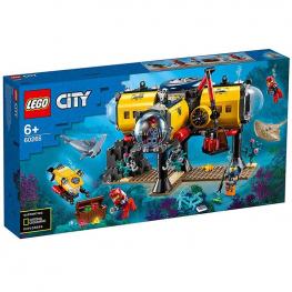 Lego City - Océano: Base de Exploración