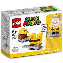 Lego 71373 Super Mario - Mario Constructor Pack Potenciador