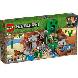 Lego Minecraft - La Mina del Creeper