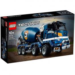 Lego 42112 Technic - Camión Hormigonera