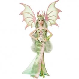 Barbie Colección Musa Mítica Princesa de Dragones
