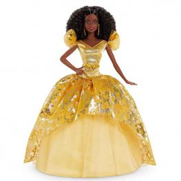 Barbie Colección Felices Fiestas 2020