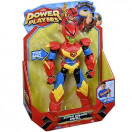 Power Players Figura Deluxe