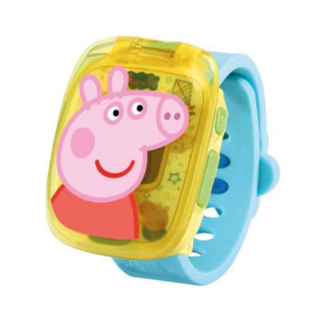 Reloj Peppa Pig Azul