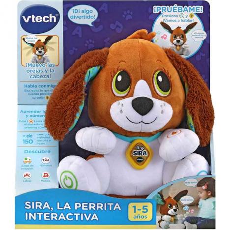 Sira la Perrita Interactiva