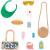 Barbie Accesorios Moda - Sunday Funday