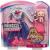 Barbie Pack de Moda Mascotas y Princesa con Cerdito