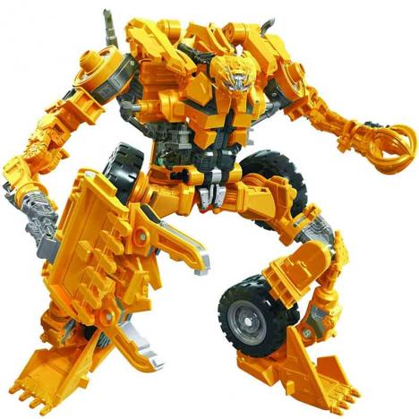 Transformers, Figura Studio Series Scrapper