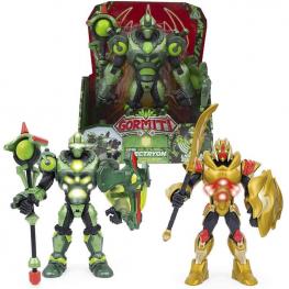 Gormiti Figuras de 25 cm. con Luz y Sonidos