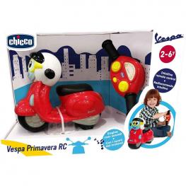 Vespa Radio Control