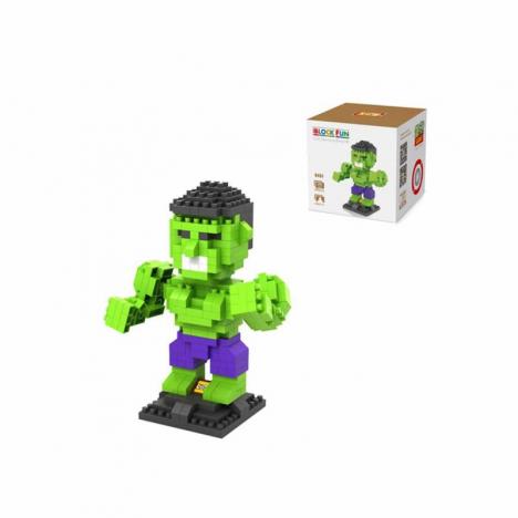 Loz - Hulk.