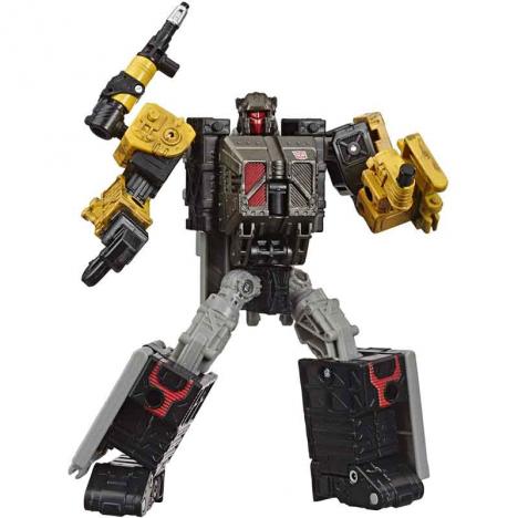 Transformers, Figura War For Cybertron Ironworks