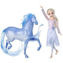 Frozen II - Elsa y Nokk