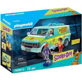 Playmobil 70286 - Scooby-Doo! - La Máquina del Misterio