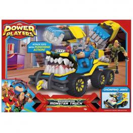 Power Players Bearbarian Monster Truck