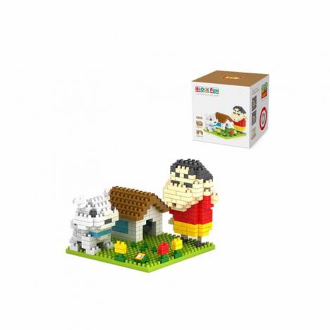 Loz - Shin Chan Con Perro.