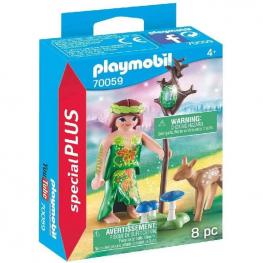 Playmobil - Hada con Cervatillo