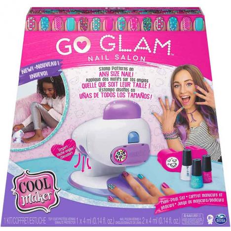 Estudio Uñas Glamour Deluxe