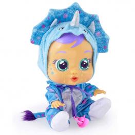 Bebés LLorones Fancy Tina Dino