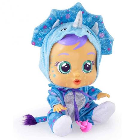 Bebés LLorones Fancy Tina Dino