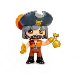 Pin y Pon Action Figura Pirata Pelo Gris