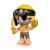 Pin y Pon Action Figura Pirata Pelo Rubio