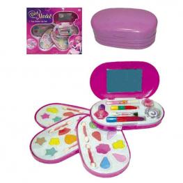 Caja de Maquillaje 4 Pisos