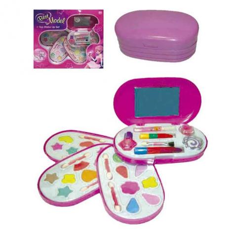 Caja de Maquillaje 4 Pisos