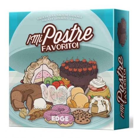 ¡Mi Postre Favorito!