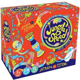 Jungle Speed Edouardo Bertone