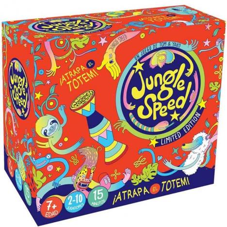 Jungle Speed Edouardo Bertone