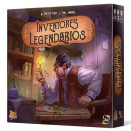 Inventores Legendarios
