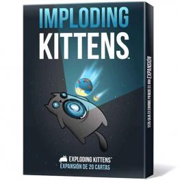 Imploding Kittens