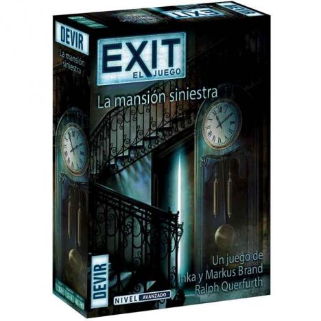 Exit 11 - La Mansión Siniestra