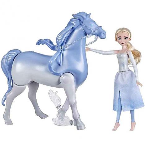 Frozen II - Elsa y Nokk Aventuras en Mar y Tierra
