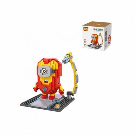 Loz - Minion Iron Man.