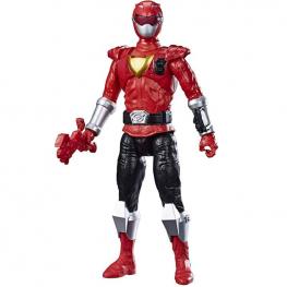 Power Rangers Beast Morphers Figura Red Ranger