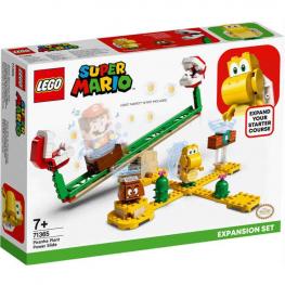 Lego Super Mario - Superderrape de la Planta Piraña Set de Expansión