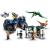 Lego Jurassic World - Fuga del Gallimimus y el Pteranodon