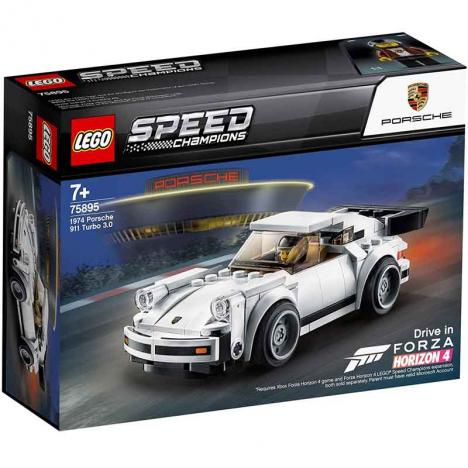 Lego Speed Champions - 1974 Porsche 911 Turbo 3.0