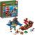Lego Minecraft - La Aventura del Barco Pirata