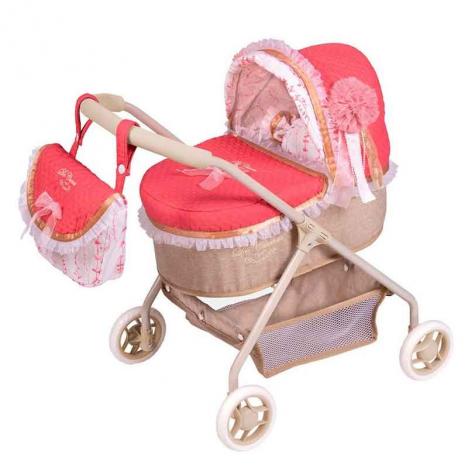Decuevas - Mi Primer Carrito "Martina"