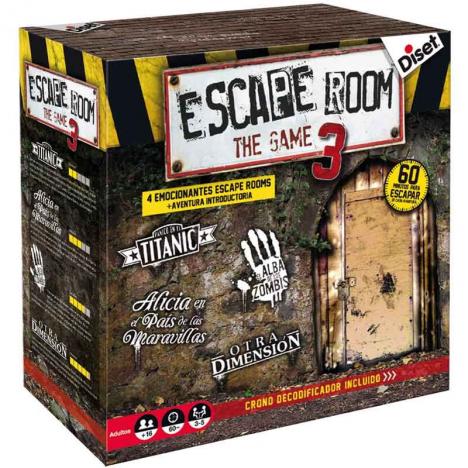 Escape Room 3