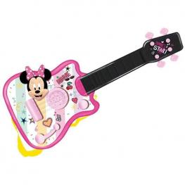Guitarra Infantil Minnie