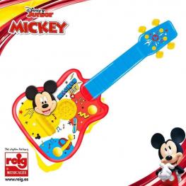 Guitarra Infantil Mickey