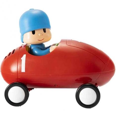 Pocoyo Coche de Carreras