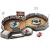 Cars Pista Giros Locos Mini Racers