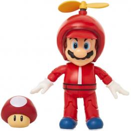 Figura Super Mario Helice