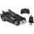 Batman Batmovil Radio Control Lanza Y Defiende