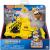 Patrulla Canina Rubble Figura + Vehículo